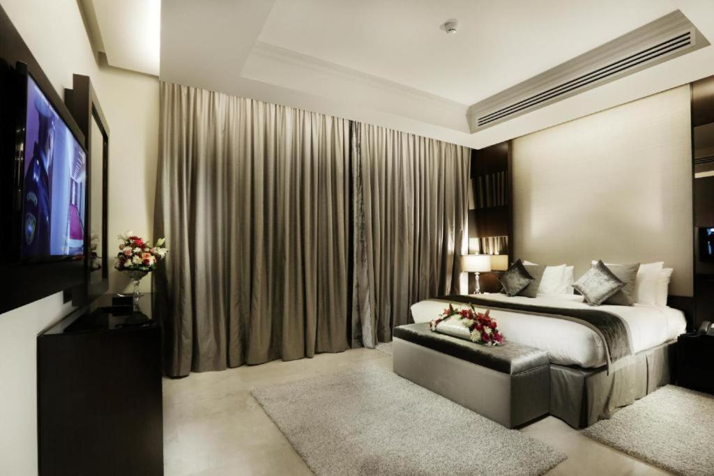 Aswar Hotel Suites Эр-Рияд Экстерьер фото