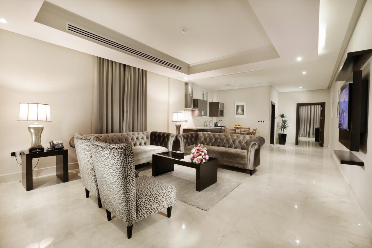 Aswar Hotel Suites Эр-Рияд Номер фото