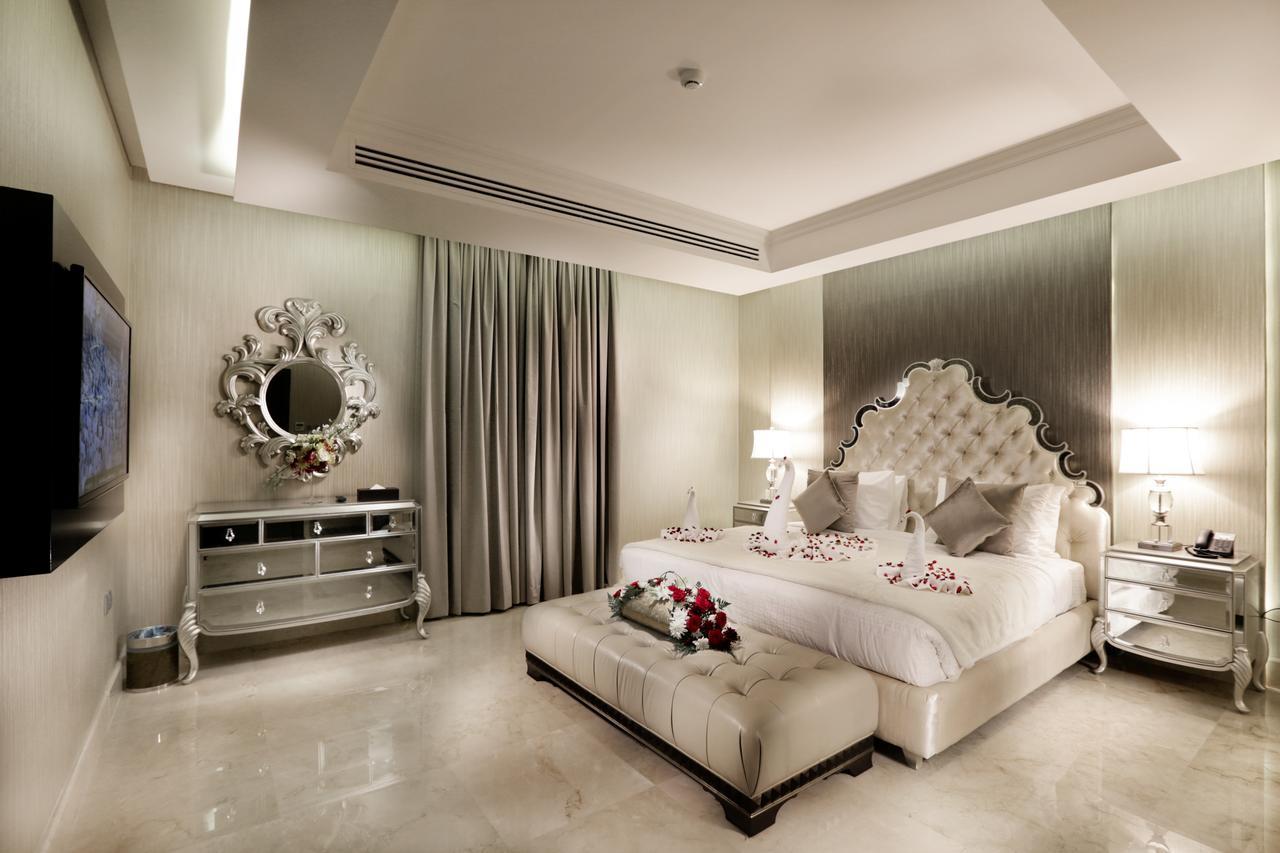 Aswar Hotel Suites Эр-Рияд Экстерьер фото