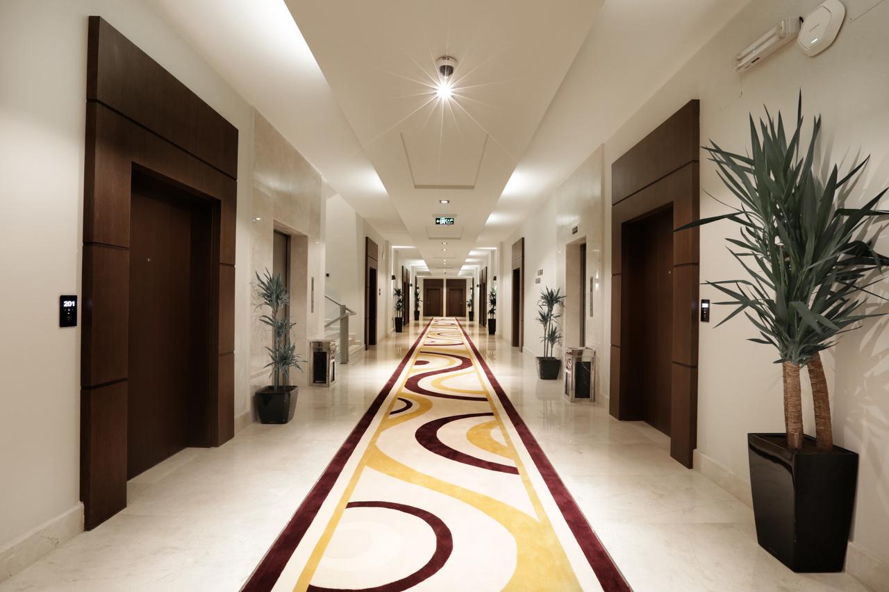 Aswar Hotel Suites Эр-Рияд Экстерьер фото