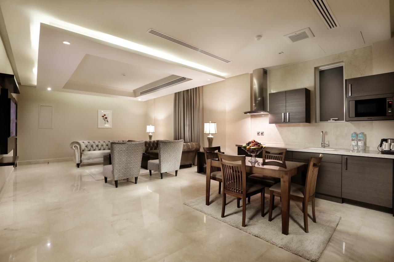 Aswar Hotel Suites Эр-Рияд Экстерьер фото
