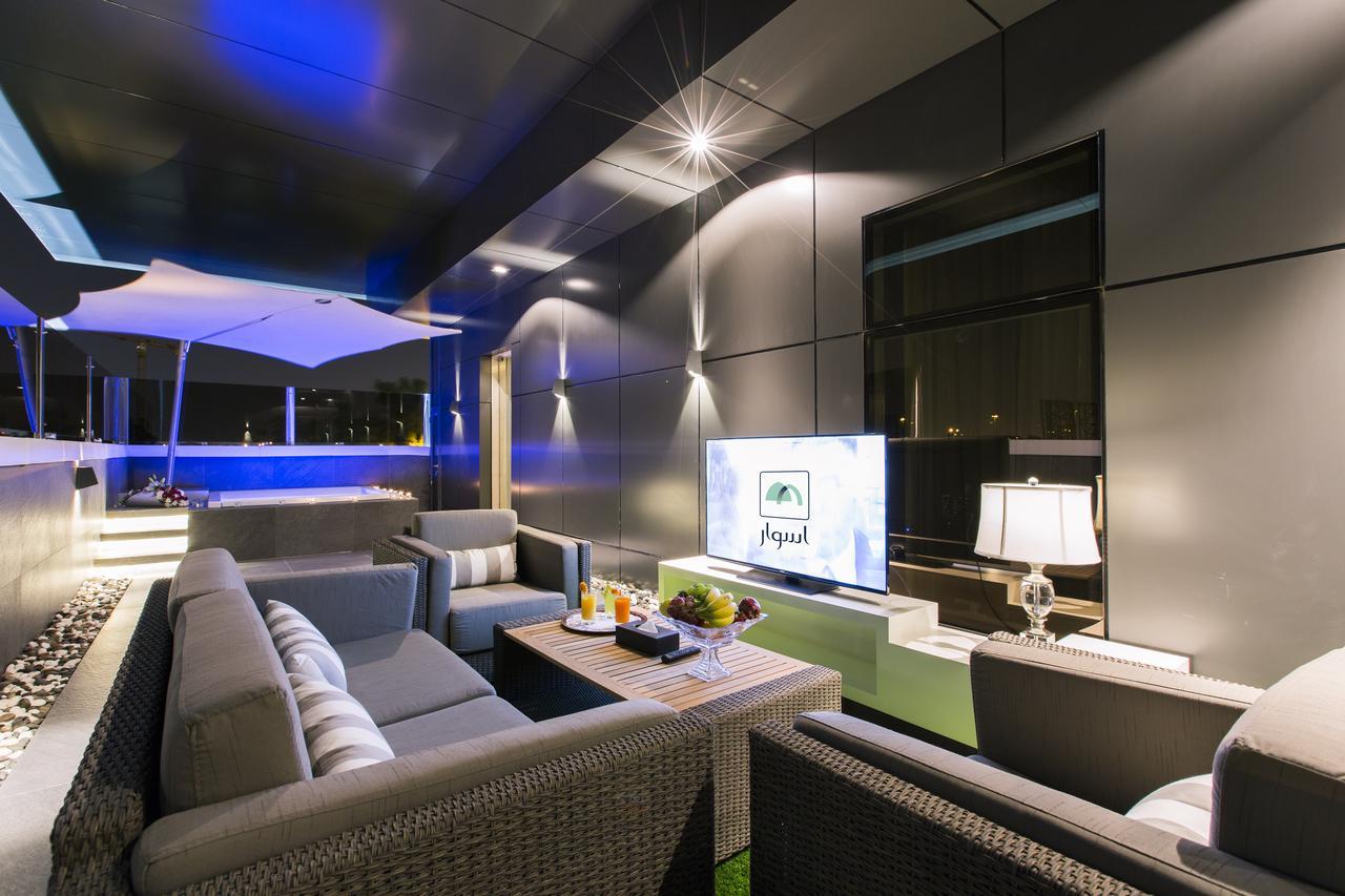Aswar Hotel Suites Эр-Рияд Экстерьер фото