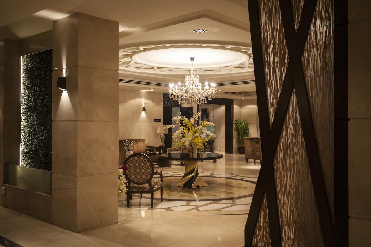 Aswar Hotel Suites Эр-Рияд Экстерьер фото