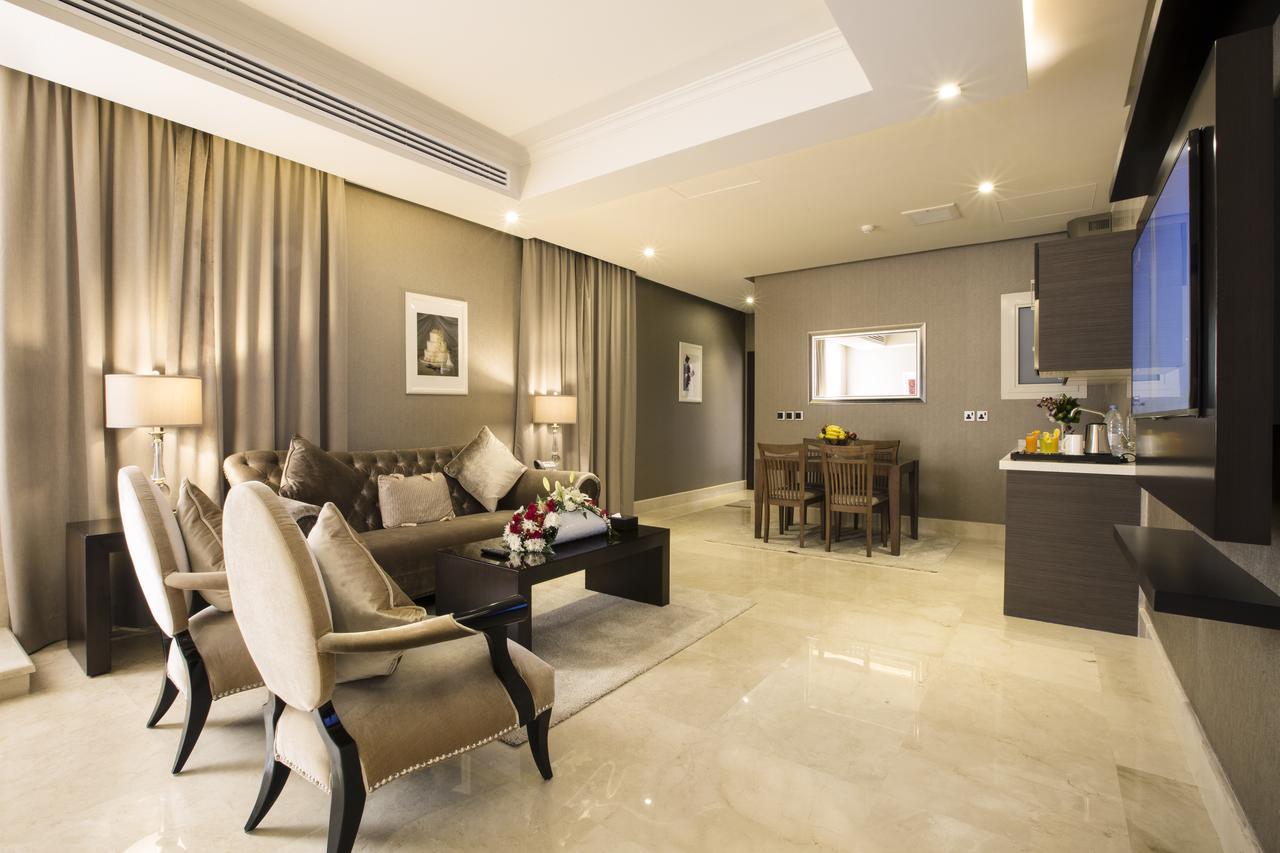 Aswar Hotel Suites Эр-Рияд Экстерьер фото