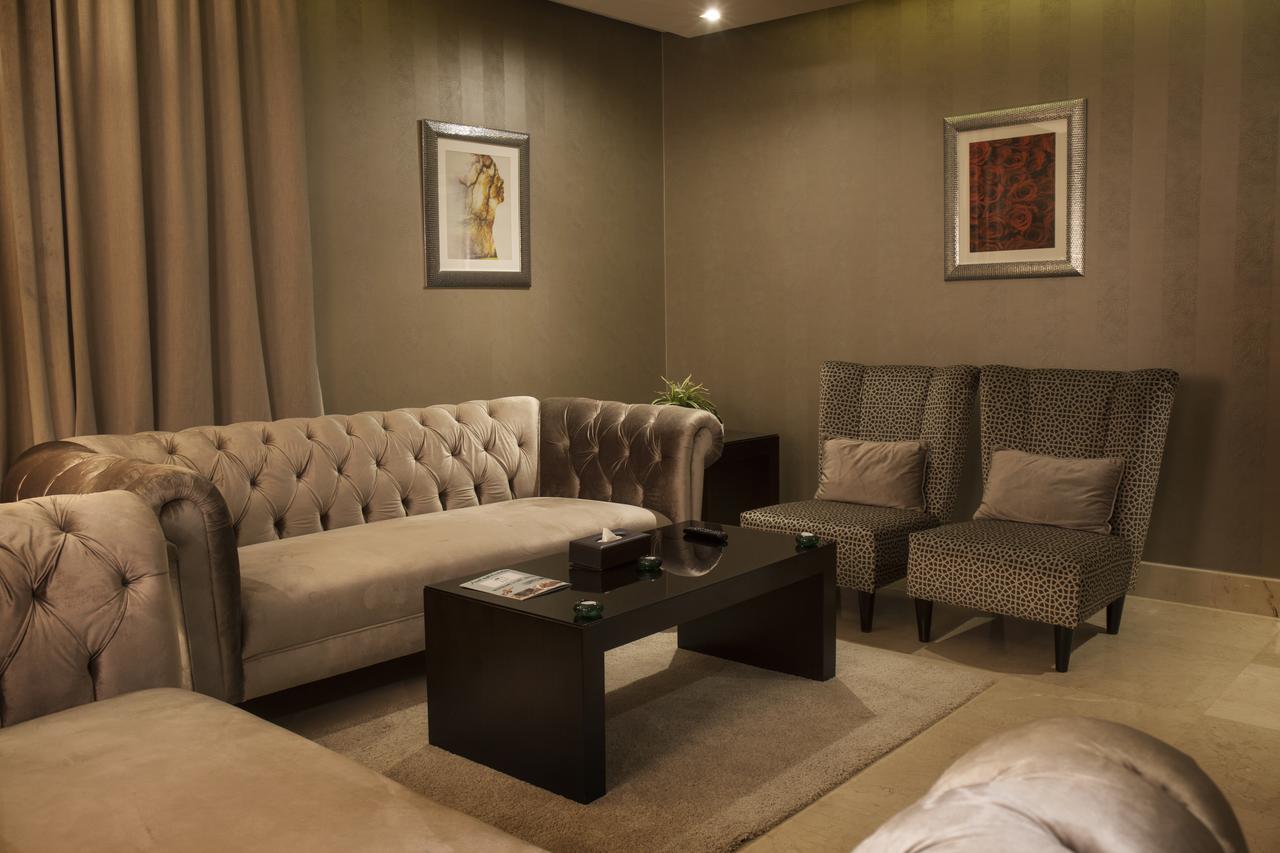 Aswar Hotel Suites Эр-Рияд Экстерьер фото