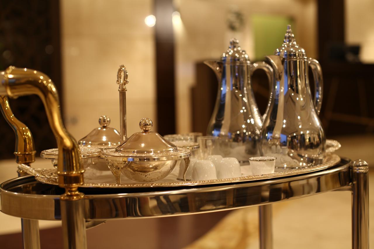 Aswar Hotel Suites Эр-Рияд Экстерьер фото