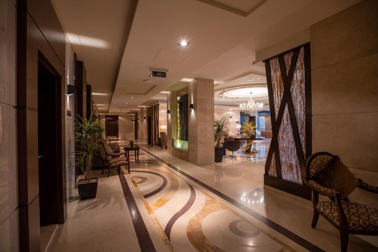 Aswar Hotel Suites Эр-Рияд Экстерьер фото