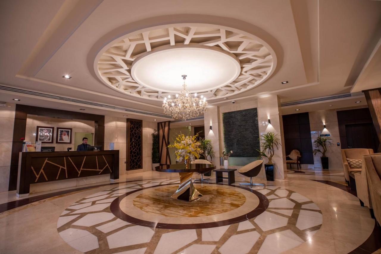 Aswar Hotel Suites Эр-Рияд Экстерьер фото
