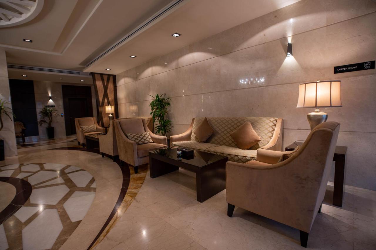 Aswar Hotel Suites Эр-Рияд Экстерьер фото