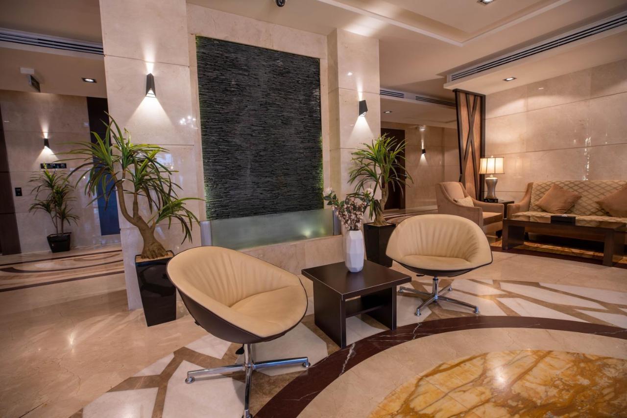 Aswar Hotel Suites Эр-Рияд Экстерьер фото